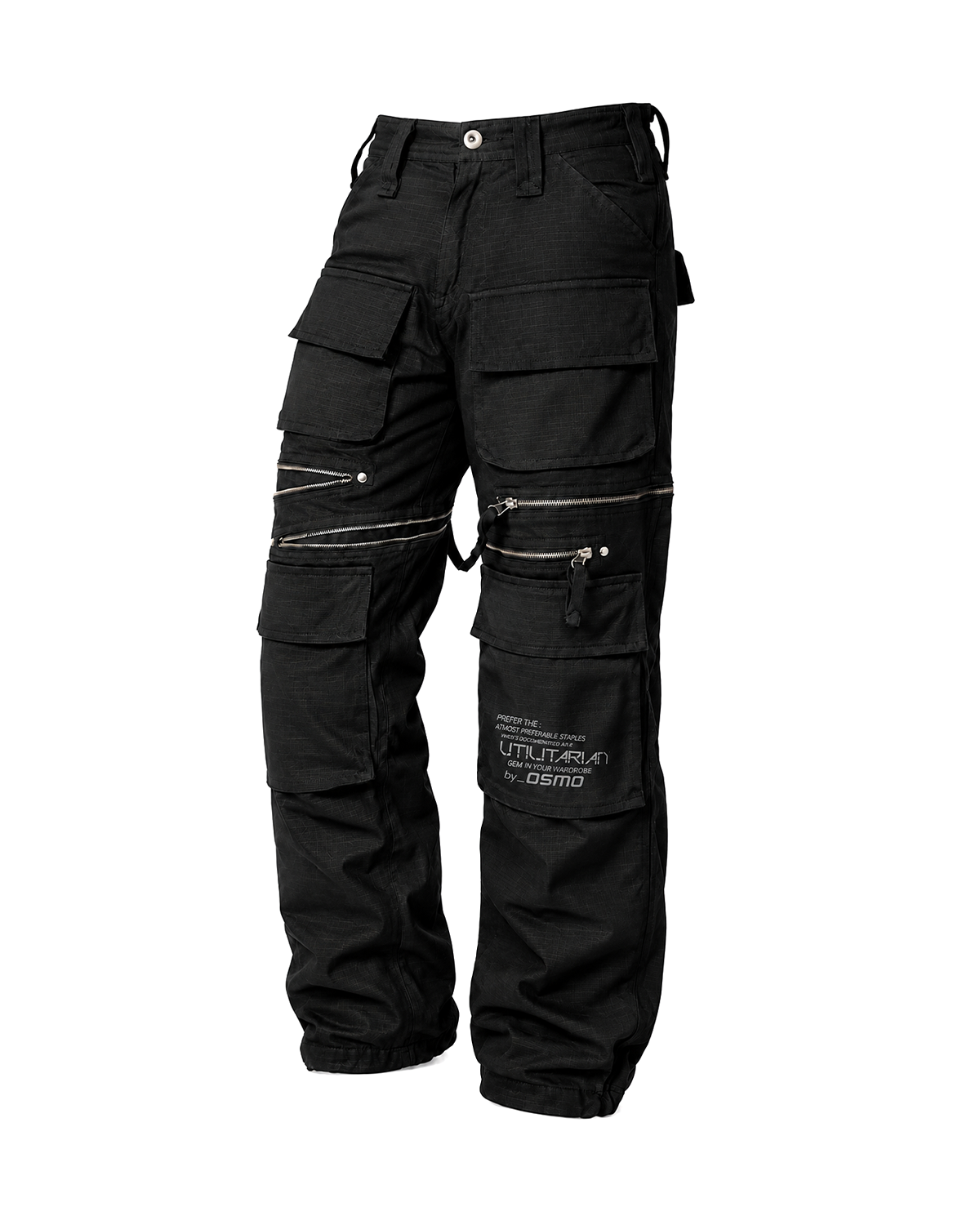 Expandable Length Cargo
